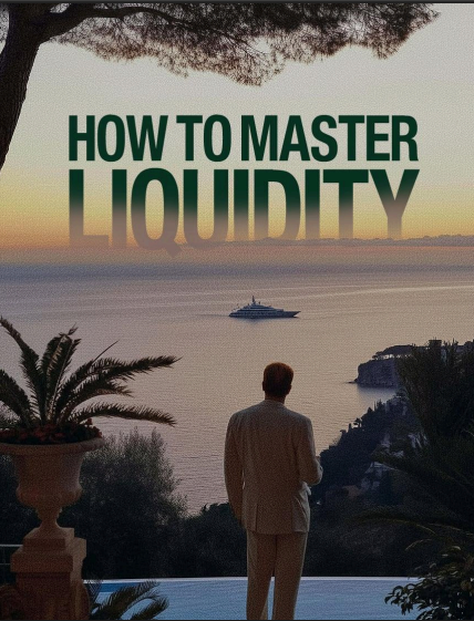 How To Master Liquidity